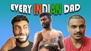 Every Indian Dads || Indian Papa || Funny dad || Comedy Video #indiandad