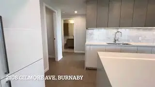 Gilmore Place by Onni | 2 Bed+ Den Condo Tour | 2108 Gilmore Ave | Burnaby Rental Property