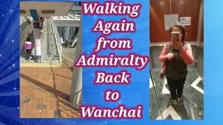 another Day talking while  walking