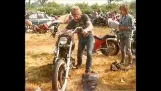 KENT CUSTOM BIKE SHOW 1984 1986 PART 3