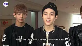 [BTS] - Introducing Themselves. 2013 and 2020