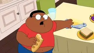 The Cleveland Show: Donny Decides to Kill Donna and Cleveland Jr. Instead