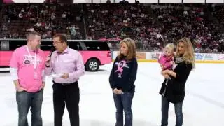 Pink The Rink 2012