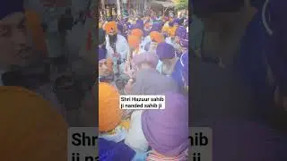 Live gurbani hazur sahib nandedhazur sahib live kirtan