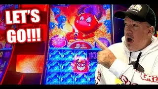 This is My FAVE NEW Slot @WindCreekCasinos Windcreek Wetumpka Casino!!!