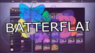 CS:GO | Knife Unboxing Reaction (Butterfly Edition)