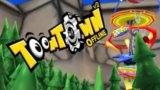 Toontown Offline v2 - ToonFest 2015