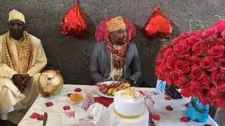 MANYISI GÂTEAU YE HE MAMBIZO YA DOUBEICHE BACAR  TABIBOU NA BALQUIS MOHAMED IBRAHIM ALIFOU