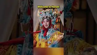 Travel through #Henan, understand #China.