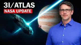 NASA Spacecraft Targets 3IATLAS Amid Questions Over Its Mission