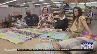 Around Town - The Weaving Mill