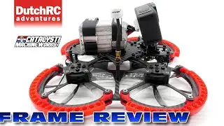 Catalyst Machineworks WHOOPMASTER 4 - FRAME REVIEW !