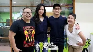 Afgan Raisa DUET sama Kemal TJ #SemangatPagiSuperr
