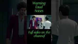 This game hits good #yakuzagames #gaming #yakuza #gameplayvideo #yakuzasquad #gameplaywalkthrough
