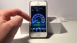appli gratuite pour tester sa connexion internet : speedtest
