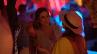 A Cocktail party in SBG Bachata Rosa Punta Cana by Novella Event planner
