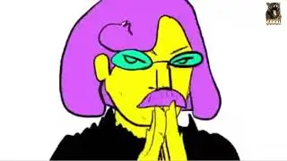 Charly Garcia VS Jorge Lanata (Anime)