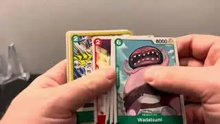 One Piece TCG OP06 Wings of the Captain Case Opening: Two TR Nami Case!!