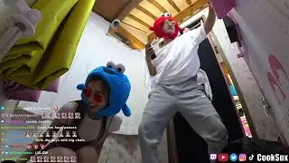 2022.04.28: CookSux the Babysitter | Seoul, South Korea