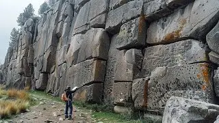 Ancient Mega Structure Just Discovered In Montana That Could Change Everything