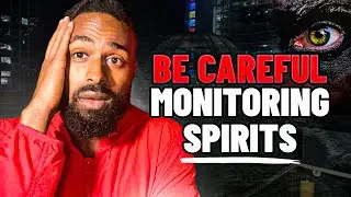 Monitoring Spirits: The Plot Against The Chosen