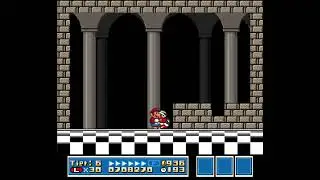 Hidden 3 | Tier 6 | SMB3LDC for Super Mario All-Stars v0.90