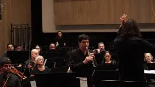 Concerto para Requinta e Orquestra Sinf&ocirc;nica