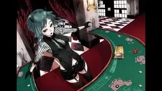 MNightcore &rarr; Poker Face (Lyrics)
