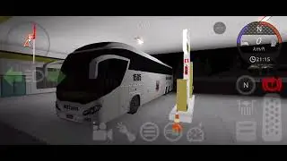 Bus Alfa Canon industry