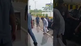 Deputy CM Pawan Kalyan Mass Entry | Deputy CM Pawan Kalyan | Prime9 News