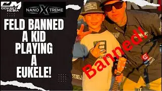 Colin &ldquo;Scummy&rdquo; Morrison Banned! Feld Is Hurting An Honorable Cause! Supercross AntiTrust Violation?