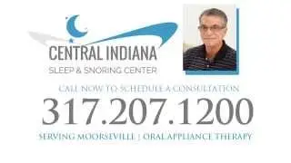 Sleep Apnea & Snoring Treatment in Mooresville Indiana