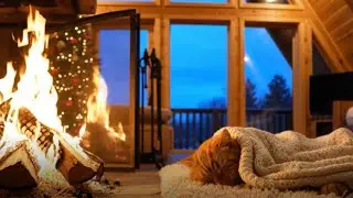 Tranquil Home 🏡 12 Hours Relaxing Music for Cats to Reduce Stress and Promote Sleep 💤