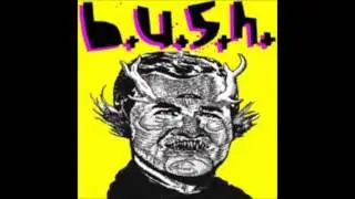 B.U.S.H - Buscando Um Sat&acirc;nico Homicida (Full Album)