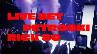 PETROSKI B2B RICK SC @LUNALIVE - JOINVILLE SC