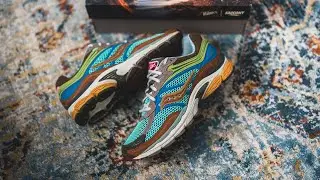 Sneaker Politics x Saucony Progrid Omni 9 