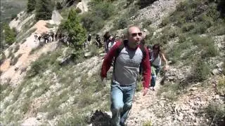 Hiking Middle East ProMax Lebanon
