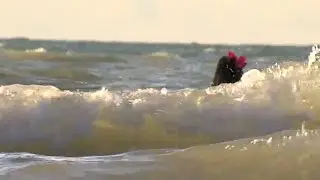 National Weather Service issues beach hazards statement for Lake Erie