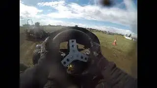 Grass Karting @ConingsbyBourneKartClub