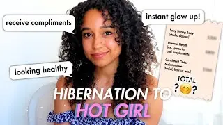Last Minute SUMMER Hot Girl Glow Up Plan