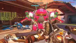 Benchmark | Overwatch Low with  Ryzen 3600/ RTX 2060 Super