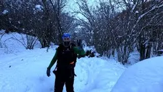 Creste di San Gualberto e Col dei Piais  Claut, 27 dicembre 2025