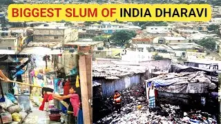 Inside the World’s Largest Slum