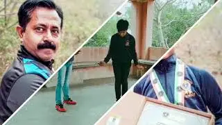 #Krishna Dutt Dubey# India Book Of Record 2020 Rope Skipping One Minute in 257 Skip #😊#