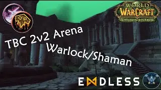 [TBC] Is THIS the best 2v2 Comp? on Endless.gg (2v2)