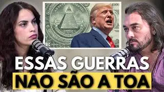 A NOVA ORDEM MUNDIAL será aceita, não imposta