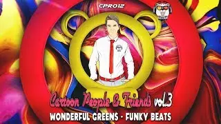 Wonderful Greens - Funky Beats (OUT NOW)