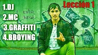 LECCI&Oacute;N 1 - &iexcl;INICIACI&Oacute;N AL BREAKDANCE! - ETAPA 1