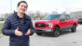 2023 Ford F-150 Heritage Edition: New Version of Retro?