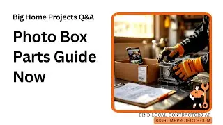 HVAC Repair Photo-Box Part-Number Logging Guide